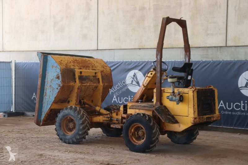 عربة قلابة Barford SX3000
