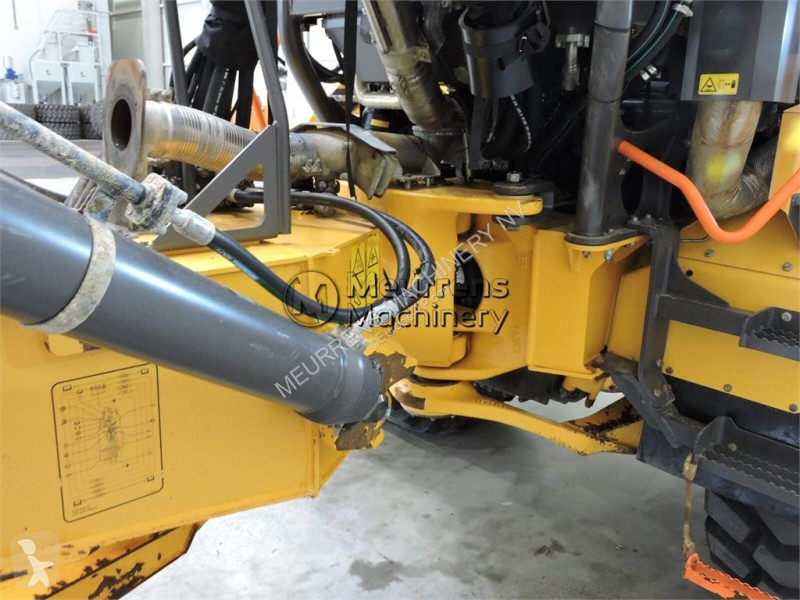Dumper Volvo G