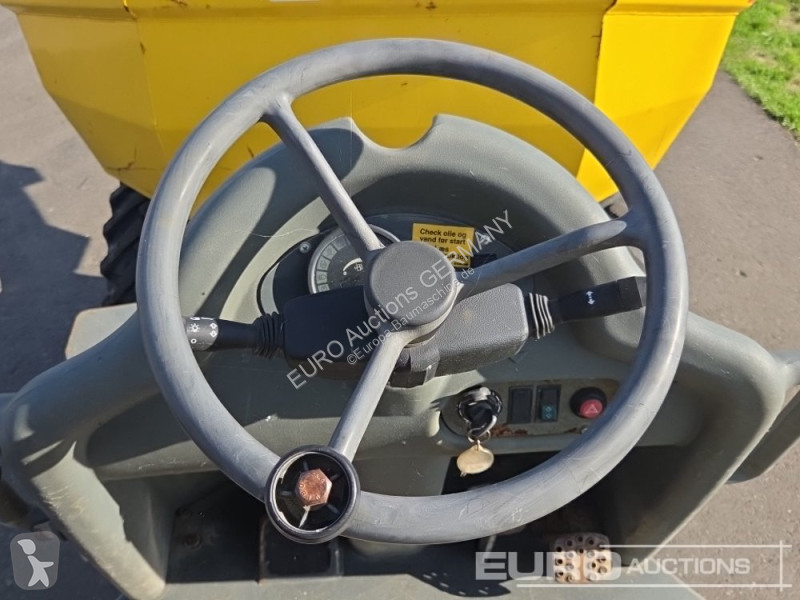 عربة قلابة Wacker Neuson