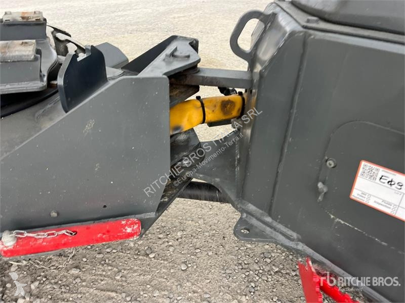 Tippvagn Wacker Neuson D25-01 4x4 Swivel Dumper