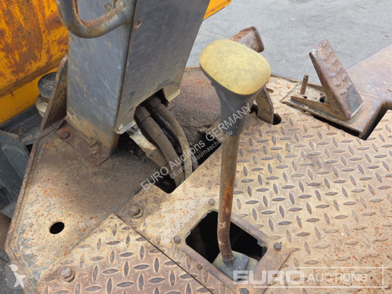 Tombereau Terex TA6S