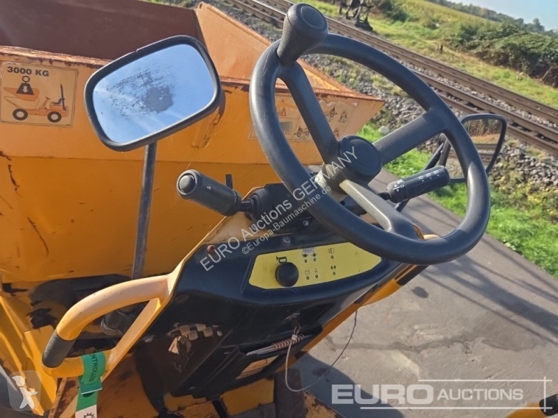 Tippvagn Thwaites 3 Ton