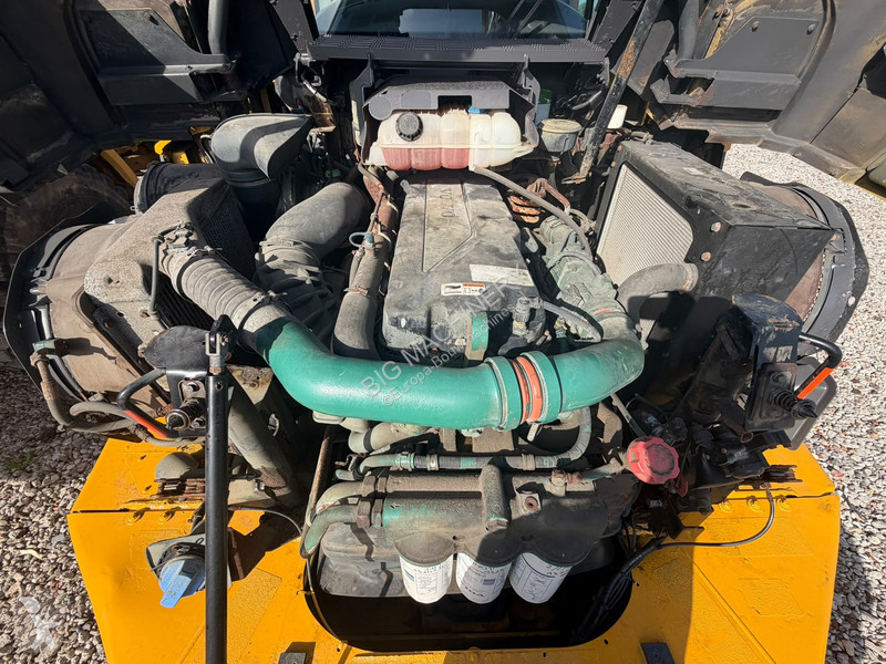 Tippvagn Volvo G