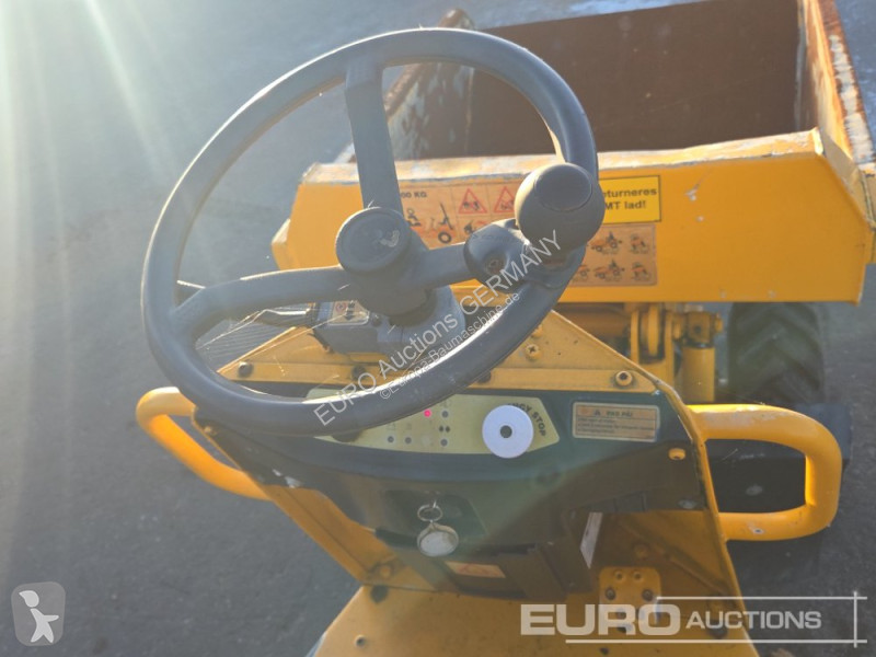 Tippvagn Thwaites 1 Ton