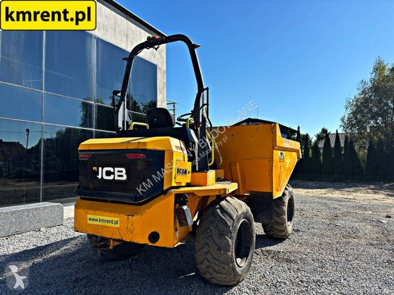Tombereau JCB 9 FT WOZIDŁO 2018R | Thwaites 9...
