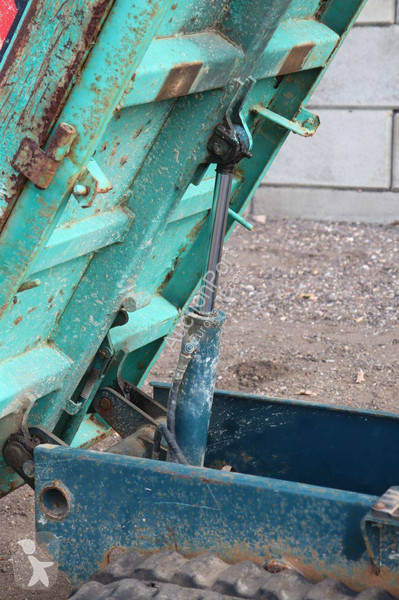 Tombereau Yanmar 1
