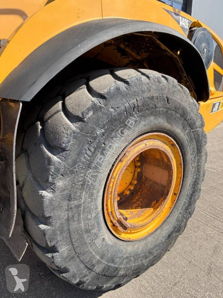 Tombereau Volvo A 40 F TAILGATE