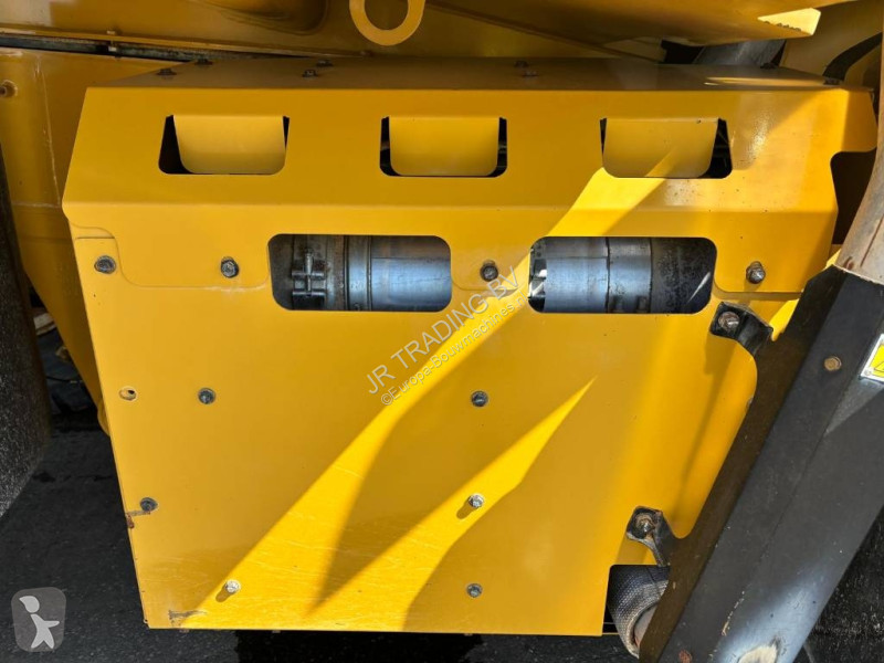 Tombereau Caterpillar 770 G (CE + EPA)