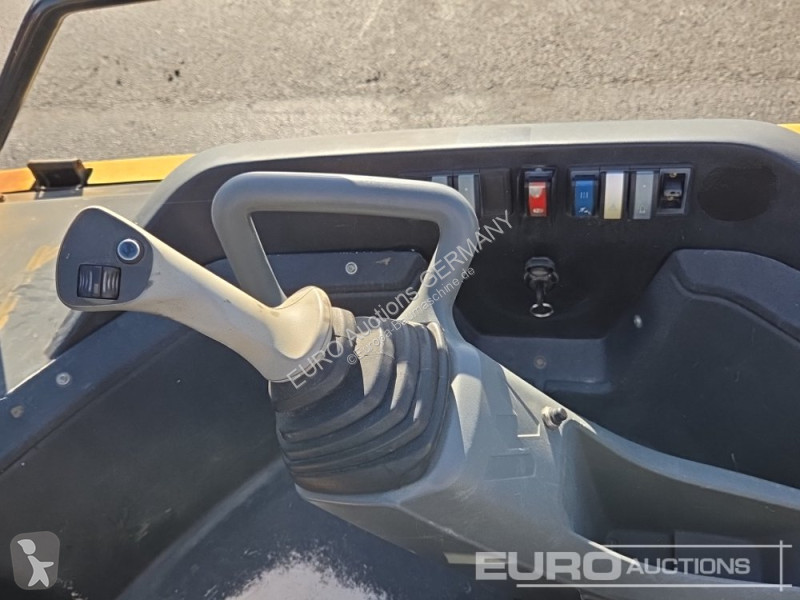 Tombereau Wacker Neuson DW60