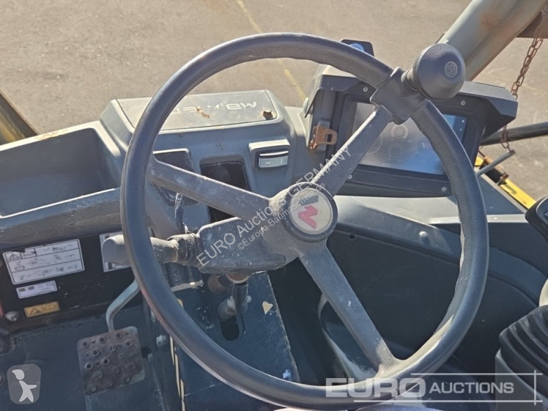 Tombereau Wacker Neuson DW60