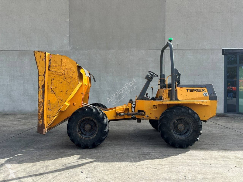 Tombereau Terex TA6