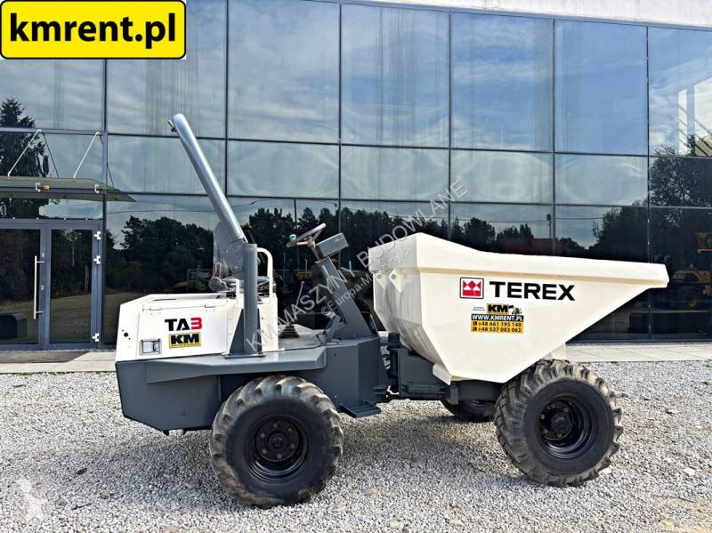 Tombereau Terex - Benford TA3 WOZIDŁO 2006R. |...