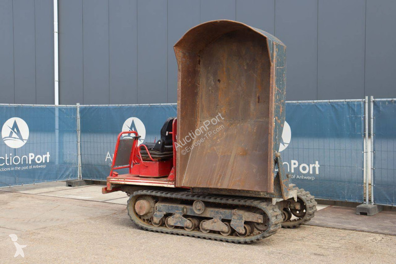 Дъмпер Kubota KC250