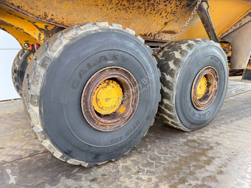 عربة قلابة Caterpillar - Dutch Machine / Auto...