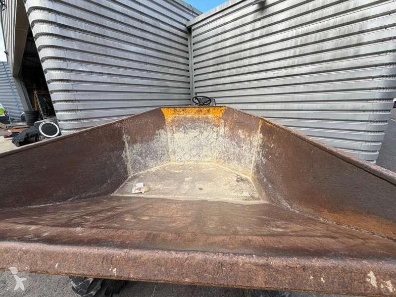 Dumper Thwaites  MACH 344