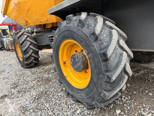 Dumper Ausa D600APG
