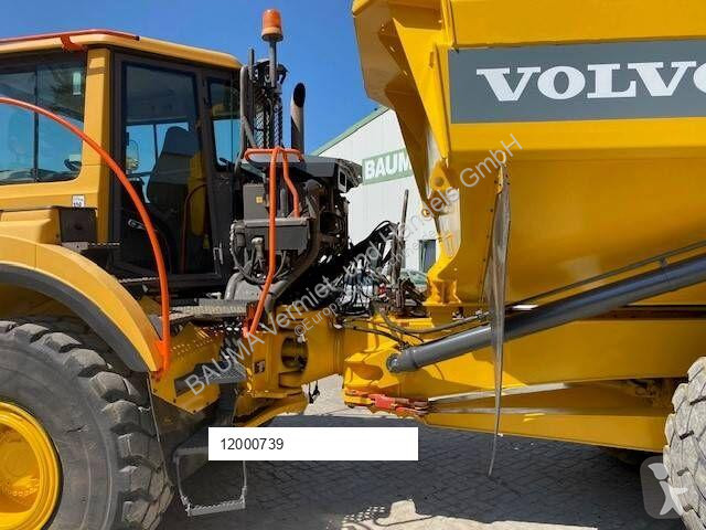 Dumper Volvo A 25 G MIETE / RENTAL (12000739)