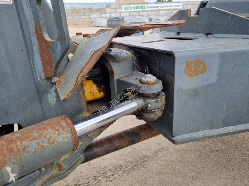 Tippvagn Wacker Neuson DW 50