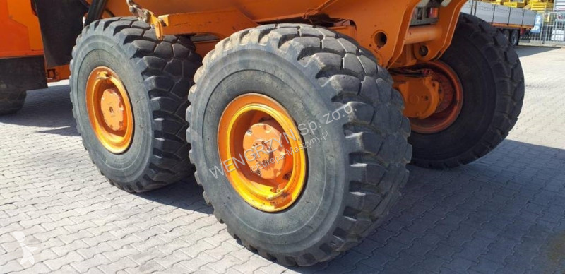 Dumper  Wozidło przegubowe DOOSAN DA 30