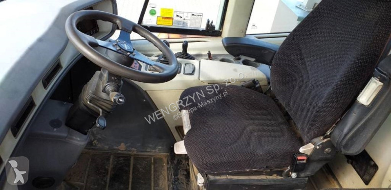 Basculantă  Wozidło przegubowe DOOSAN DA 30