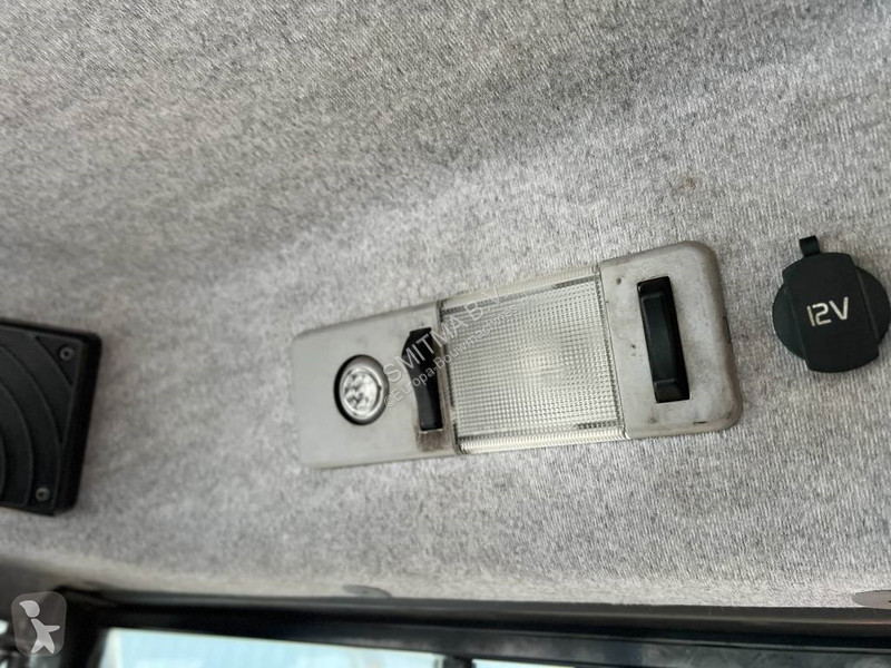 Højsidet godsvogn Volvo G