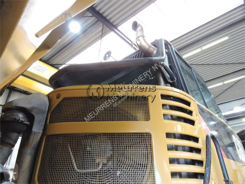 Højsidet godsvogn Caterpillar 730