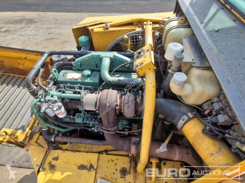 Basculantă Volvo