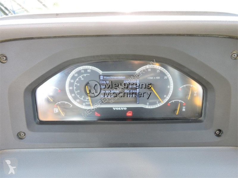 Sklápěčka Volvo
