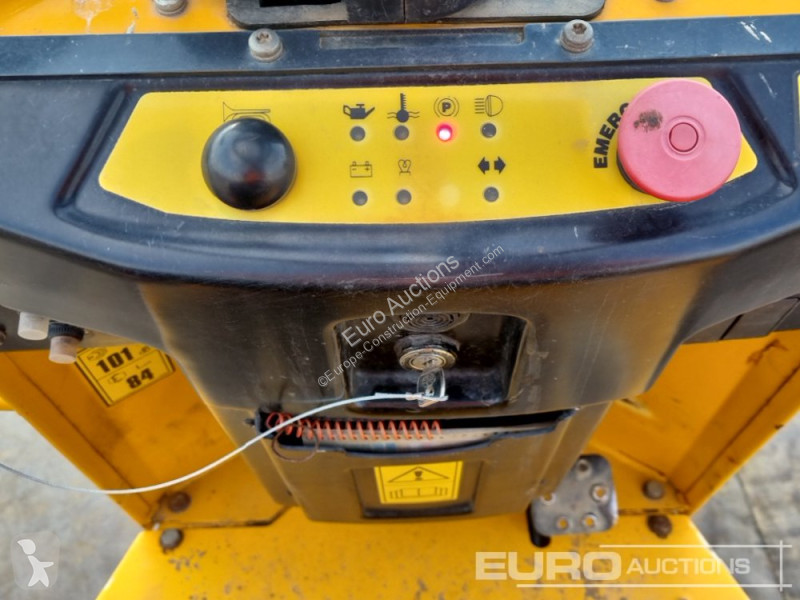 Dumper Thwaites 1 Ton