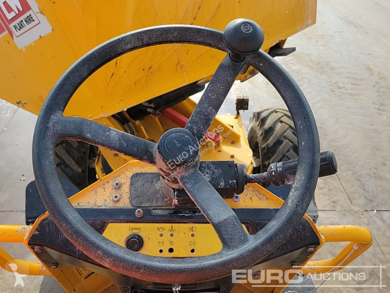 عربة قلابة Thwaites 3 Ton