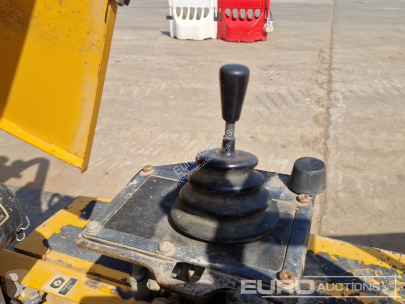 عربة قلابة Thwaites 3 Ton