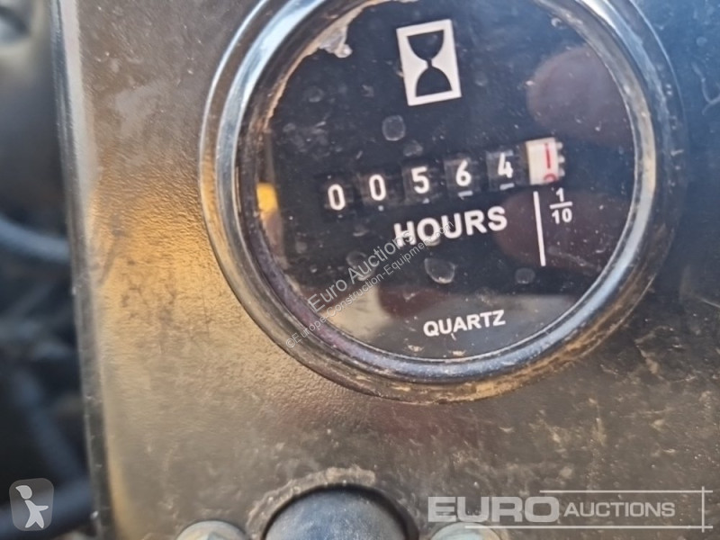 Basculantă Thwaites 1 Ton