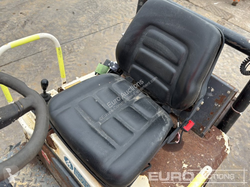 Dumper Terex