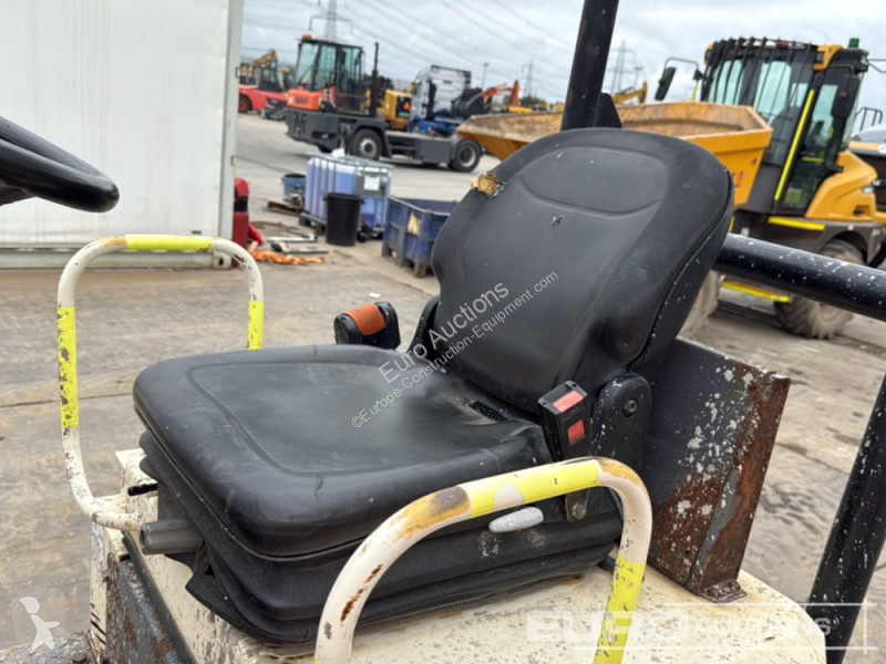 Dumper Terex