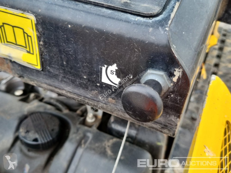 Dumper JCB HTD-5