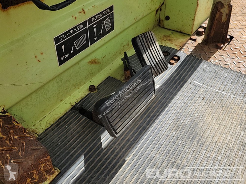 Dumper Yanmar -2