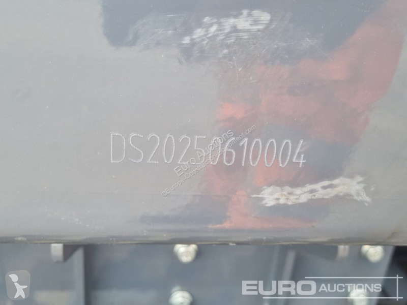 Basculantă  DS-750