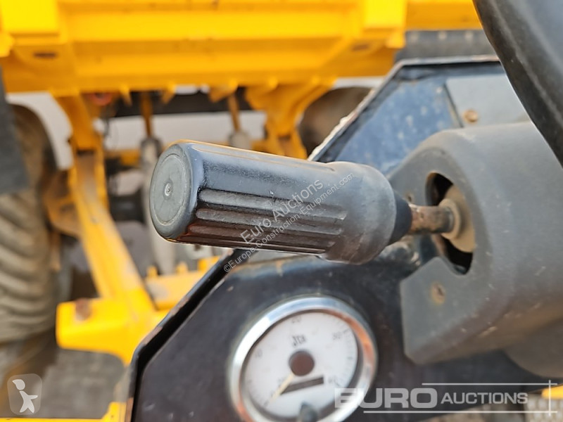 عربة قلابة JCB 9TFT