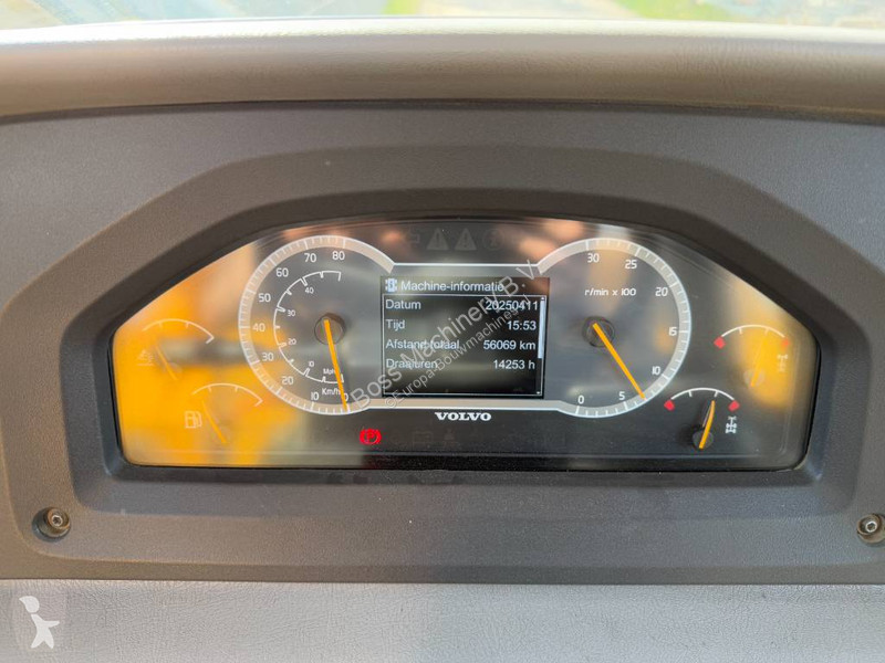 Dumper Volvo A60H - Top Condition / Body...