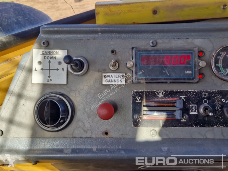 Dumper Volvo