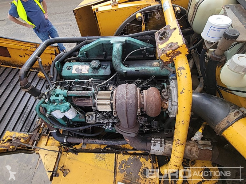 Dumper Volvo