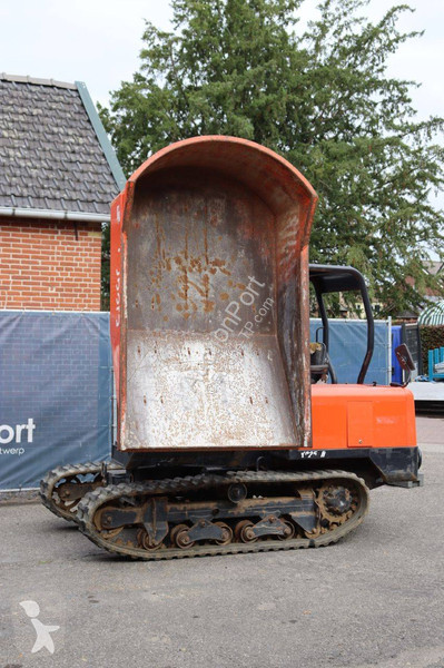Dumper Kubota KC250