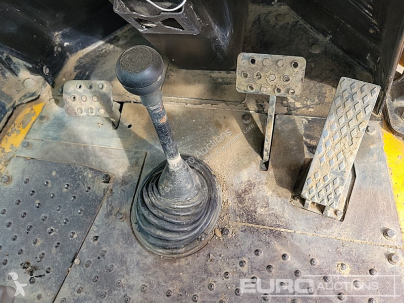 Dumper JCB 9TFT