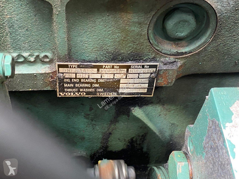 Dumper Volvo 6x6 dumper articulated hauler NVT