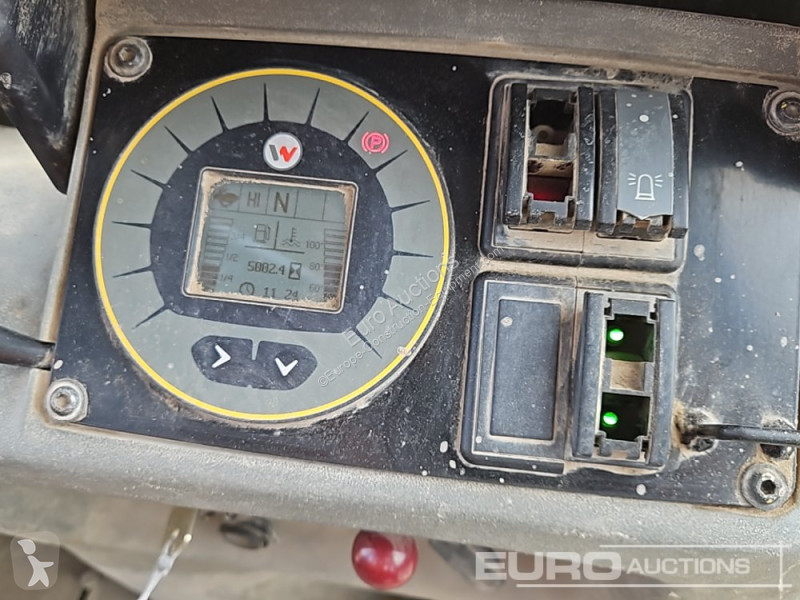 Basculantă  DW90