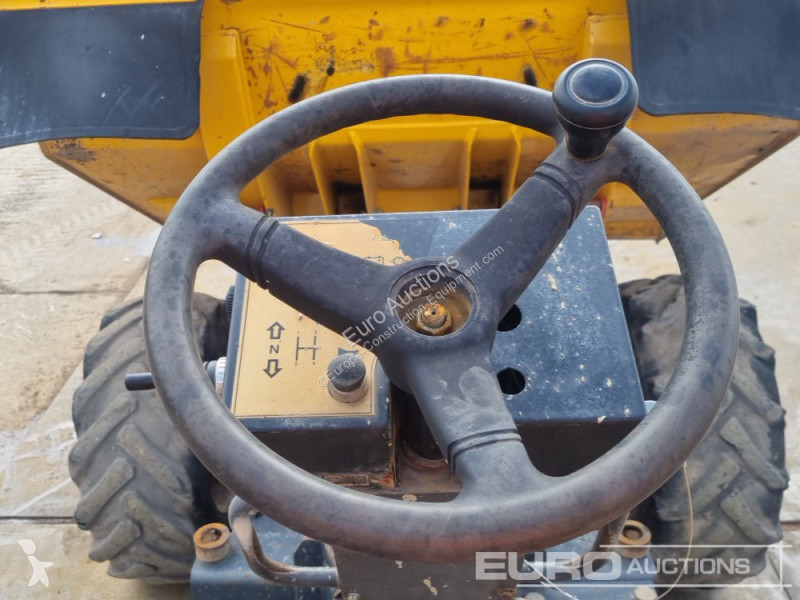 Dumper Terex TA6