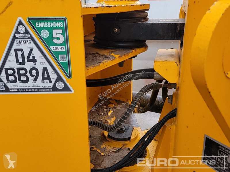 Basculantă JCB 9TFT