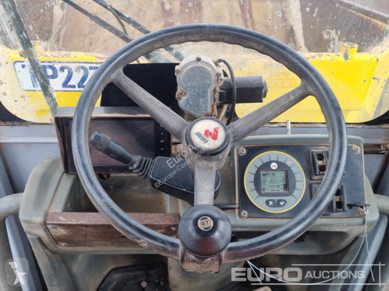 Basculantă  DW90