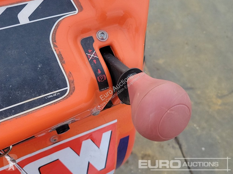 Dumper Yanmar C08-A