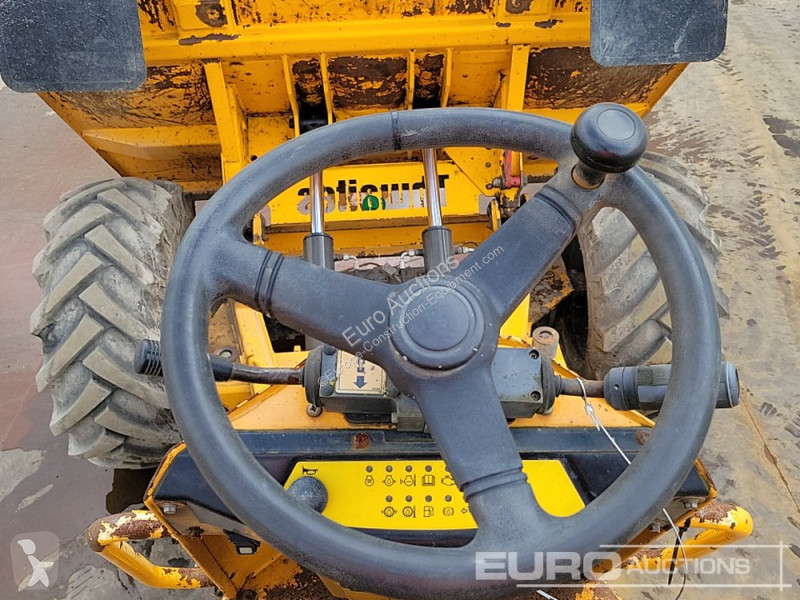 Basculantă Thwaites 6 Ton